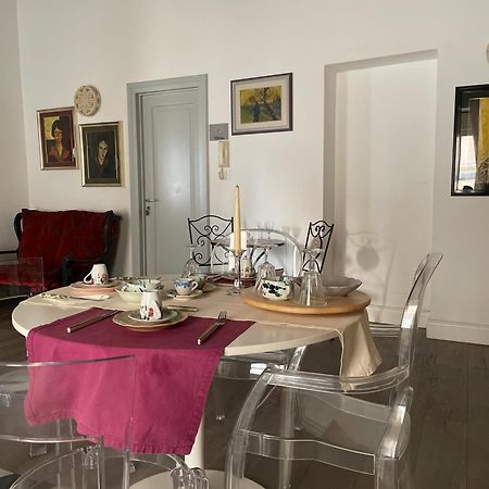 Bed and Breakfast Palazzo Siena De Facendis Bitonto Exteriér fotografie