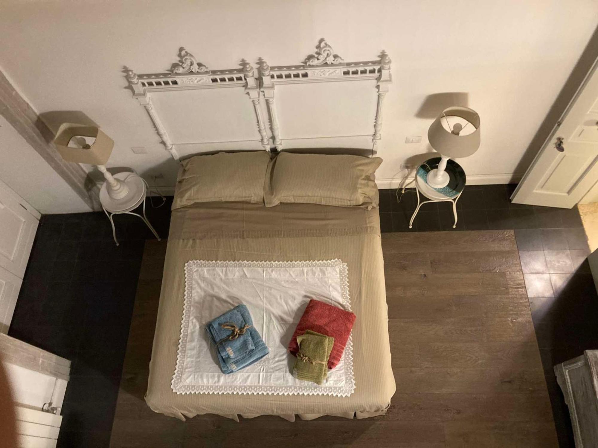 Bed and Breakfast Palazzo Siena De Facendis Bitonto Exteriér fotografie