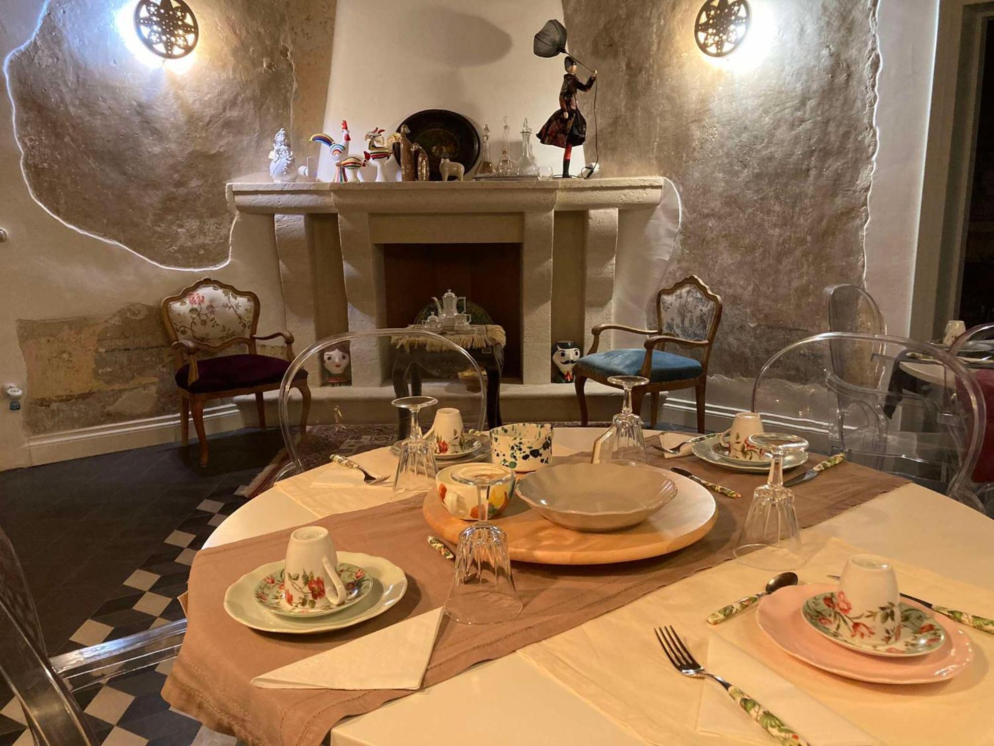 Bed and Breakfast Palazzo Siena De Facendis Bitonto Exteriér fotografie