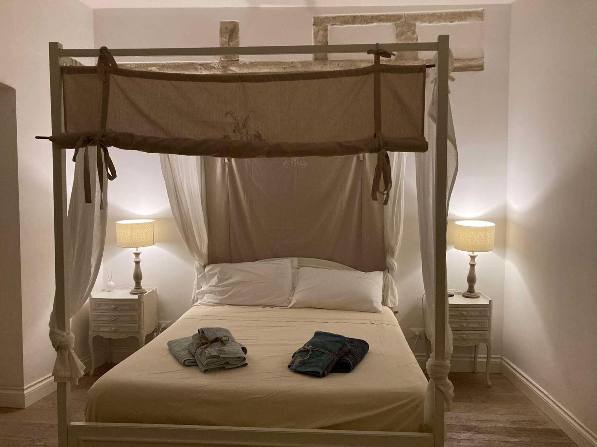 Bed and Breakfast Palazzo Siena De Facendis Bitonto Exteriér fotografie