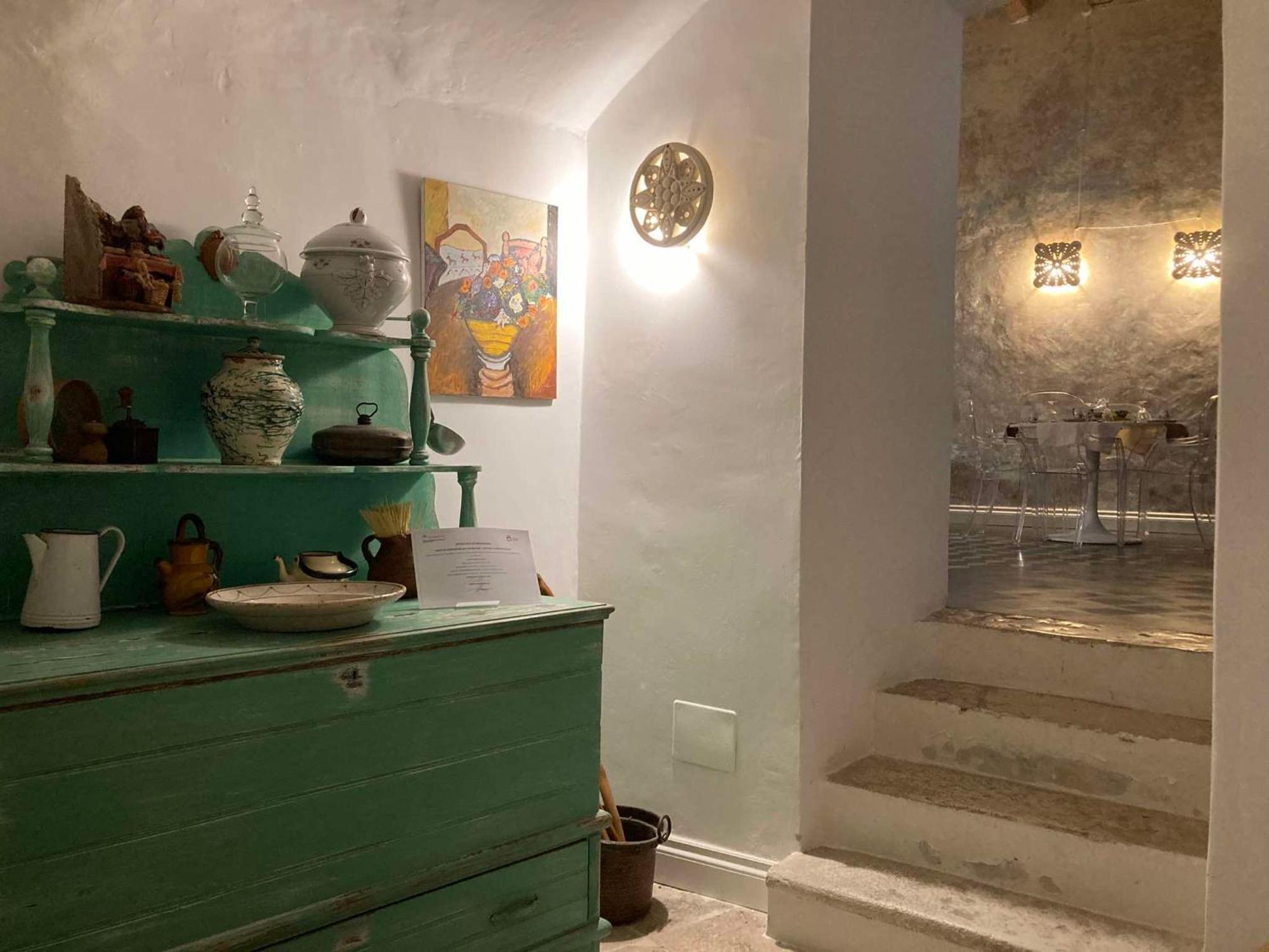 Bed and Breakfast Palazzo Siena De Facendis Bitonto Exteriér fotografie