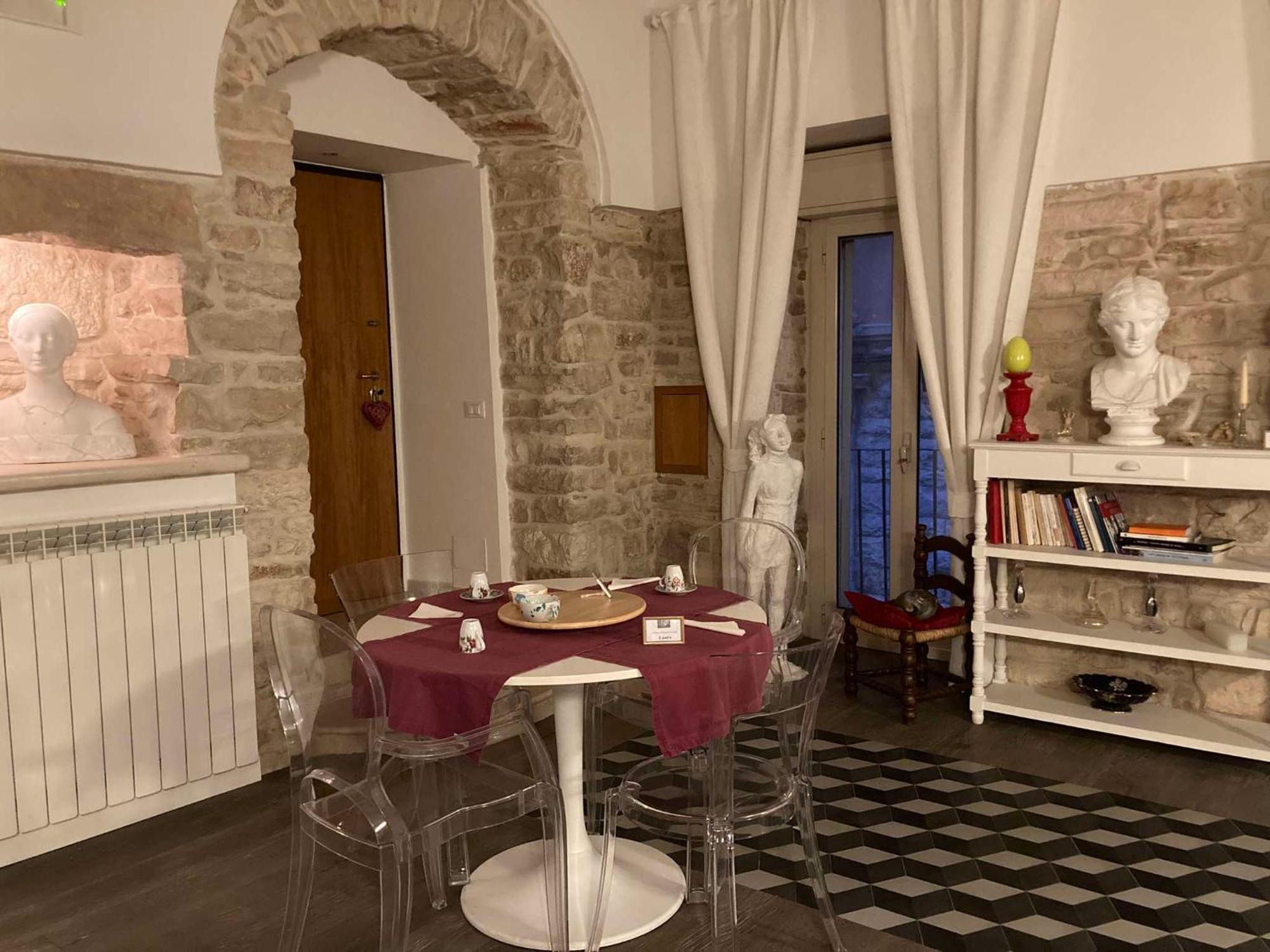 Bed and Breakfast Palazzo Siena De Facendis Bitonto Exteriér fotografie