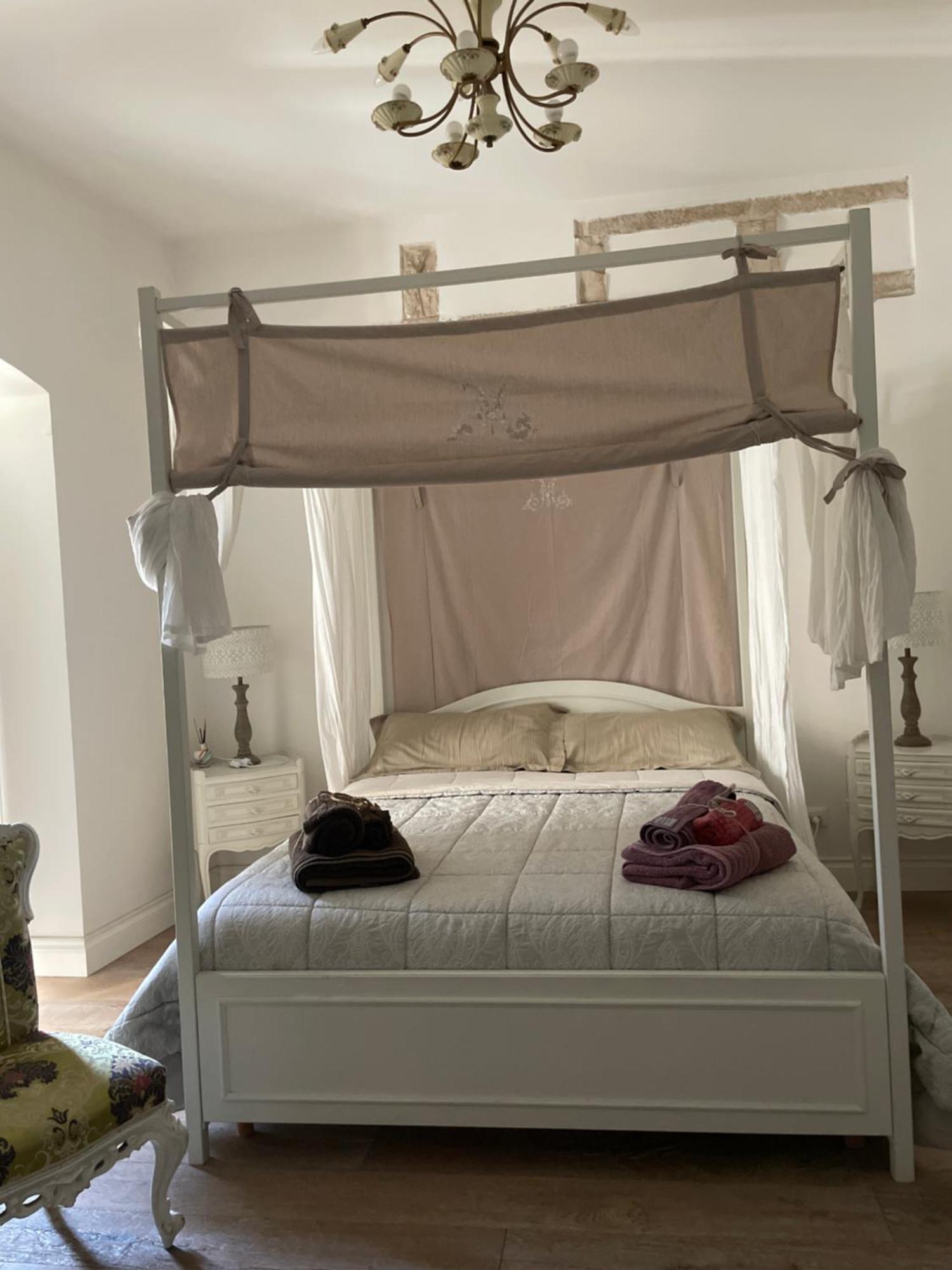 Bed and Breakfast Palazzo Siena De Facendis Bitonto Exteriér fotografie