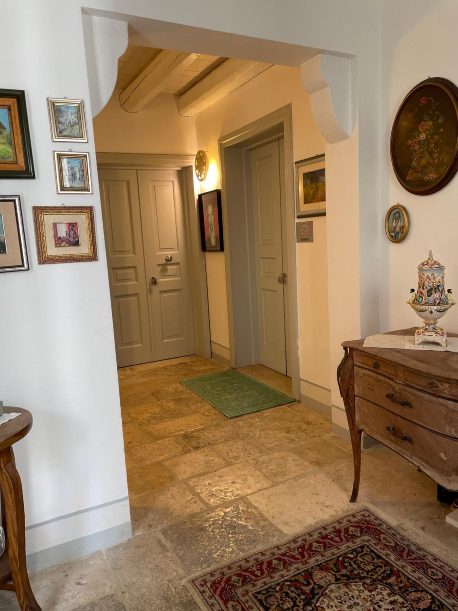 Bed and Breakfast Palazzo Siena De Facendis Bitonto Exteriér fotografie