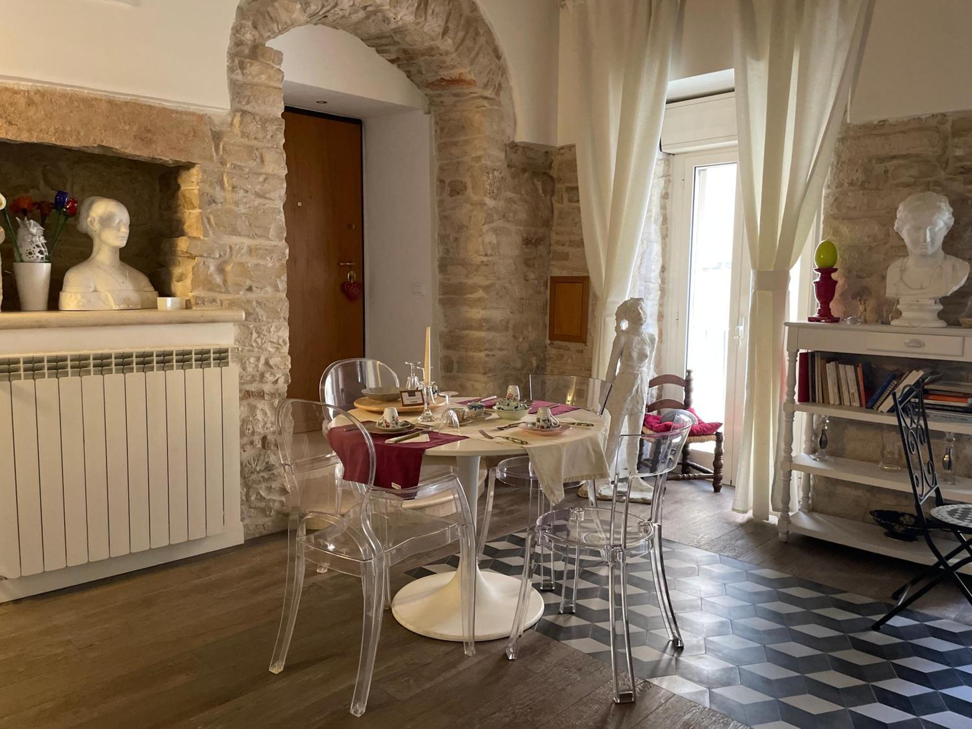Bed and Breakfast Palazzo Siena De Facendis Bitonto Exteriér fotografie