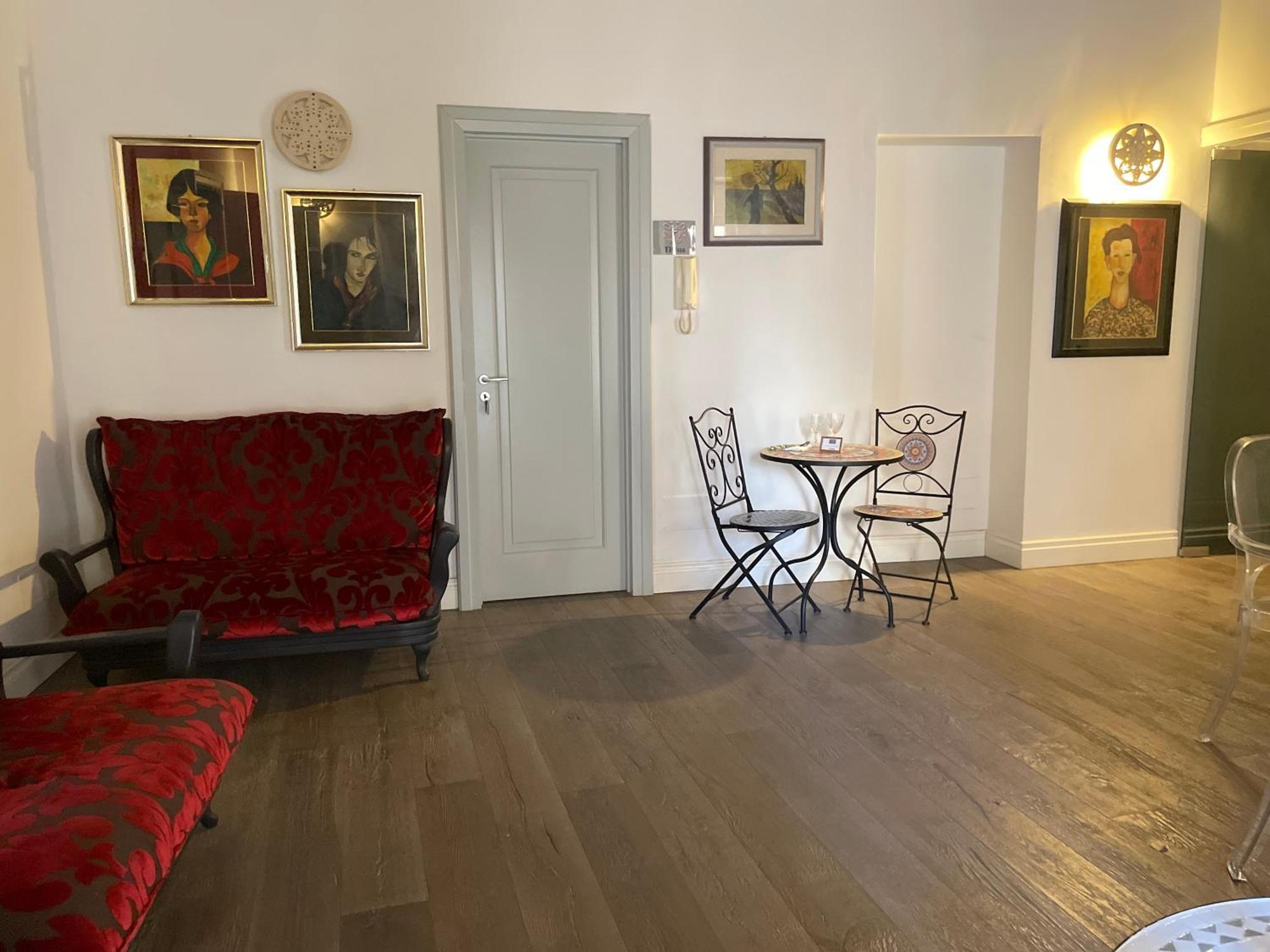 Bed and Breakfast Palazzo Siena De Facendis Bitonto Exteriér fotografie