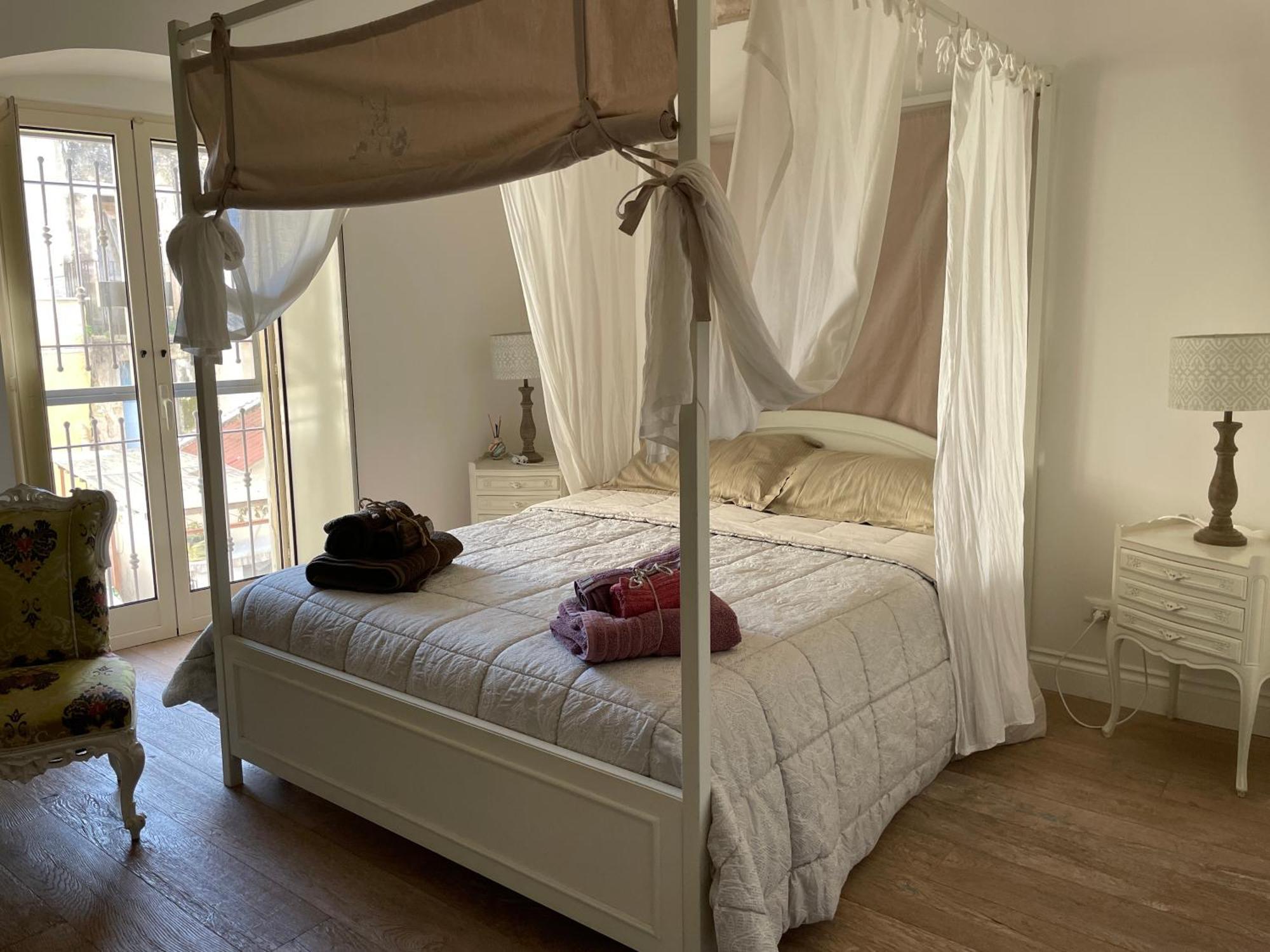 Bed and Breakfast Palazzo Siena De Facendis Bitonto Exteriér fotografie