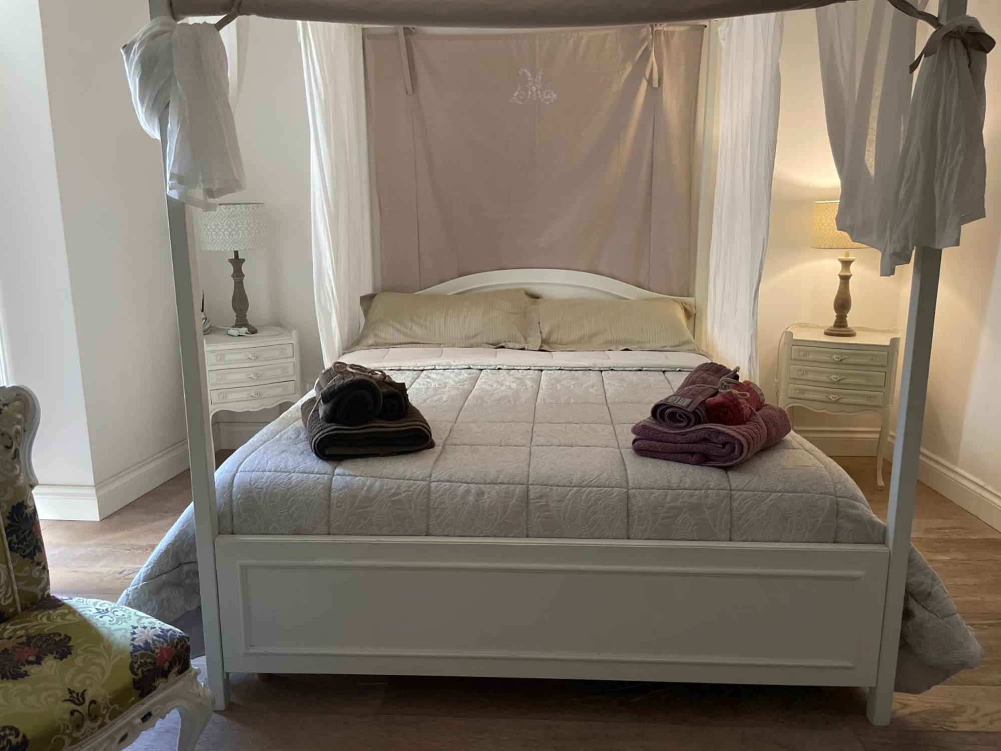 Bed and Breakfast Palazzo Siena De Facendis Bitonto Exteriér fotografie