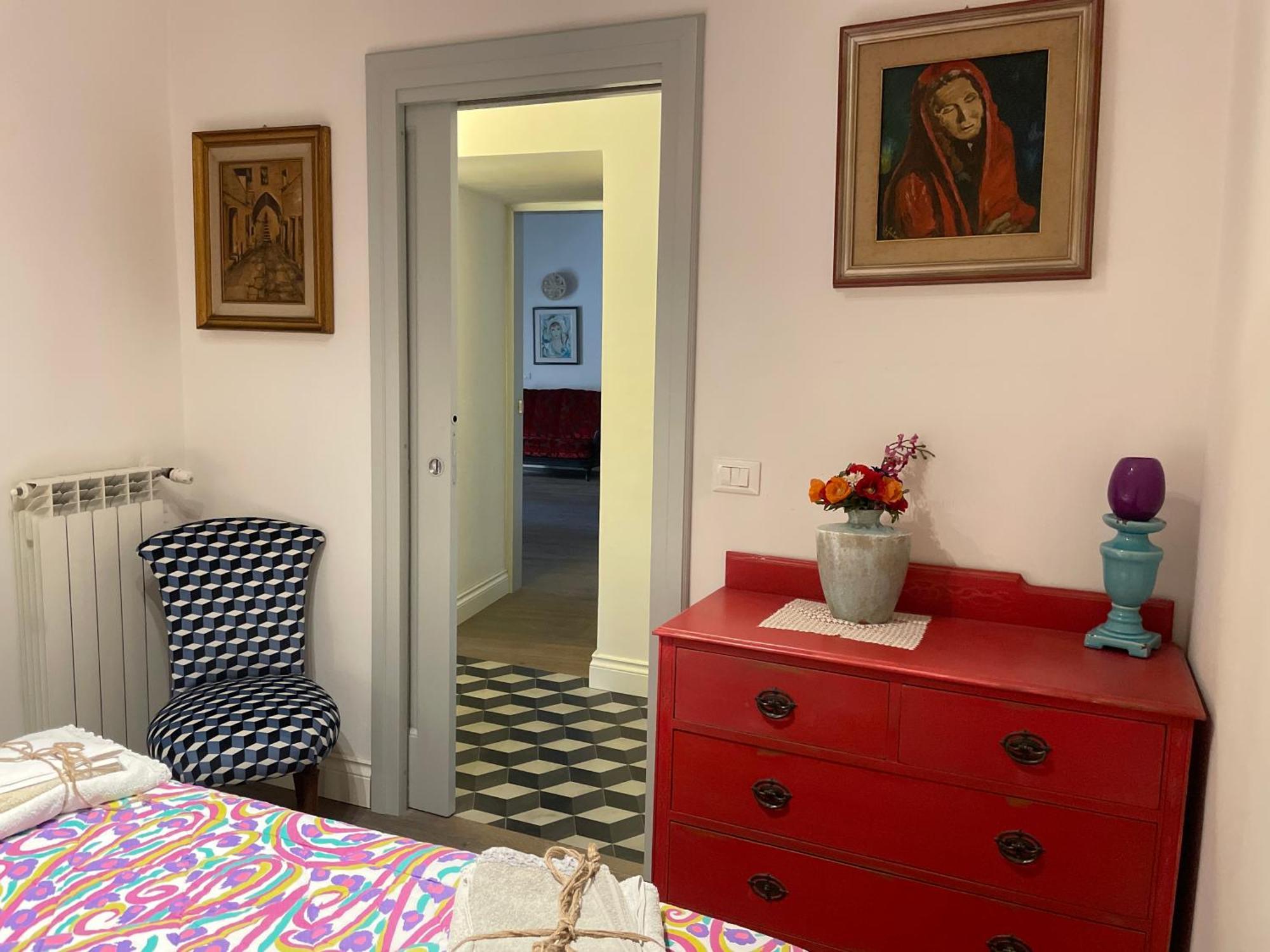 Bed and Breakfast Palazzo Siena De Facendis Bitonto Exteriér fotografie