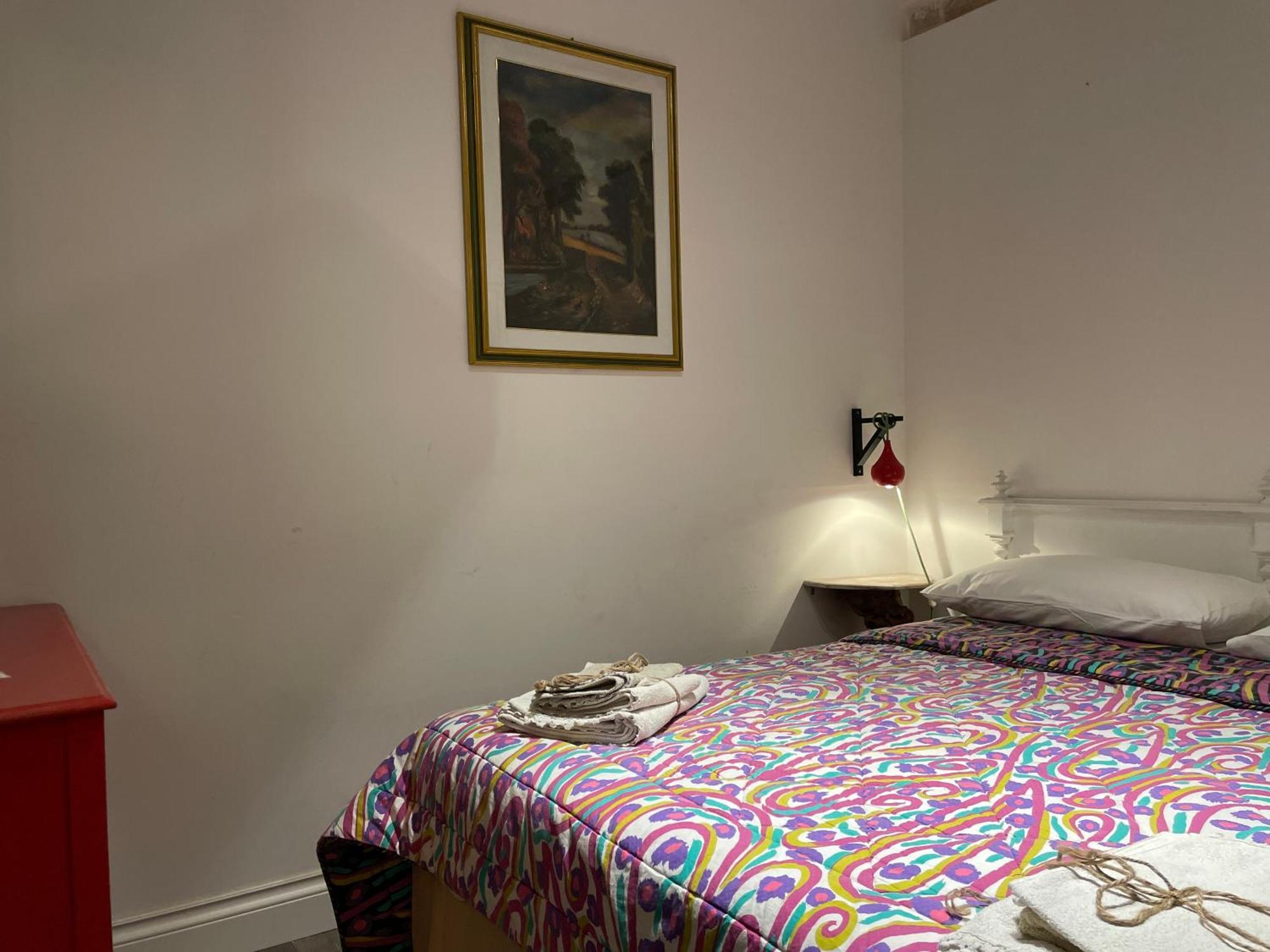 Bed and Breakfast Palazzo Siena De Facendis Bitonto Exteriér fotografie