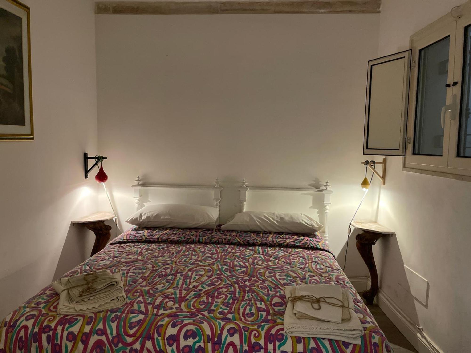 Bed and Breakfast Palazzo Siena De Facendis Bitonto Exteriér fotografie