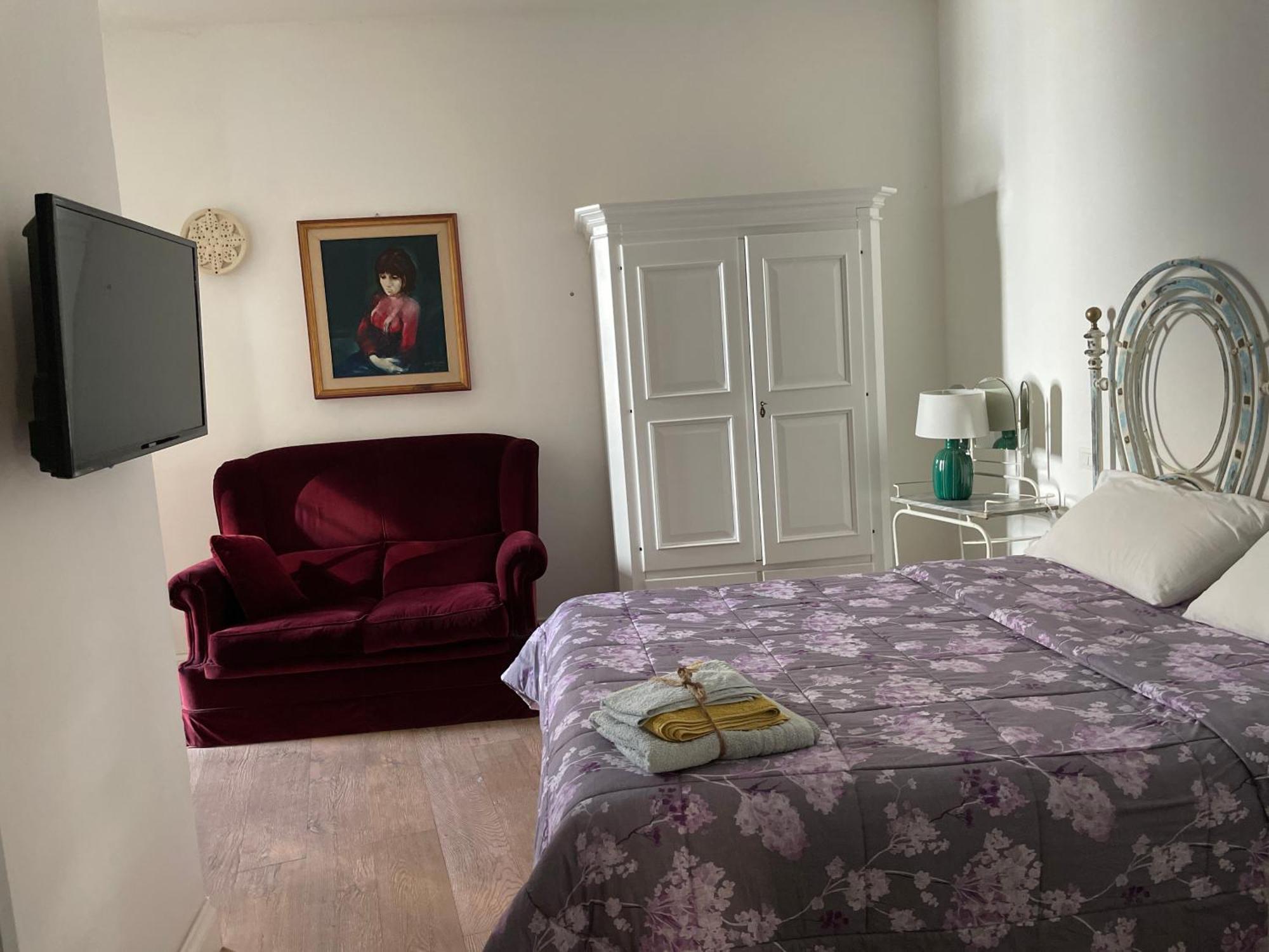 Bed and Breakfast Palazzo Siena De Facendis Bitonto Exteriér fotografie