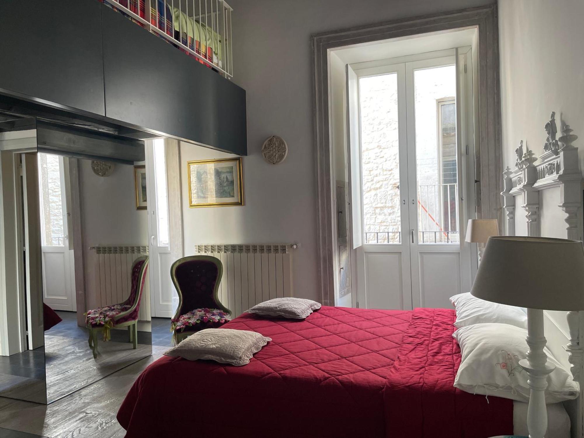 Bed and Breakfast Palazzo Siena De Facendis Bitonto Exteriér fotografie