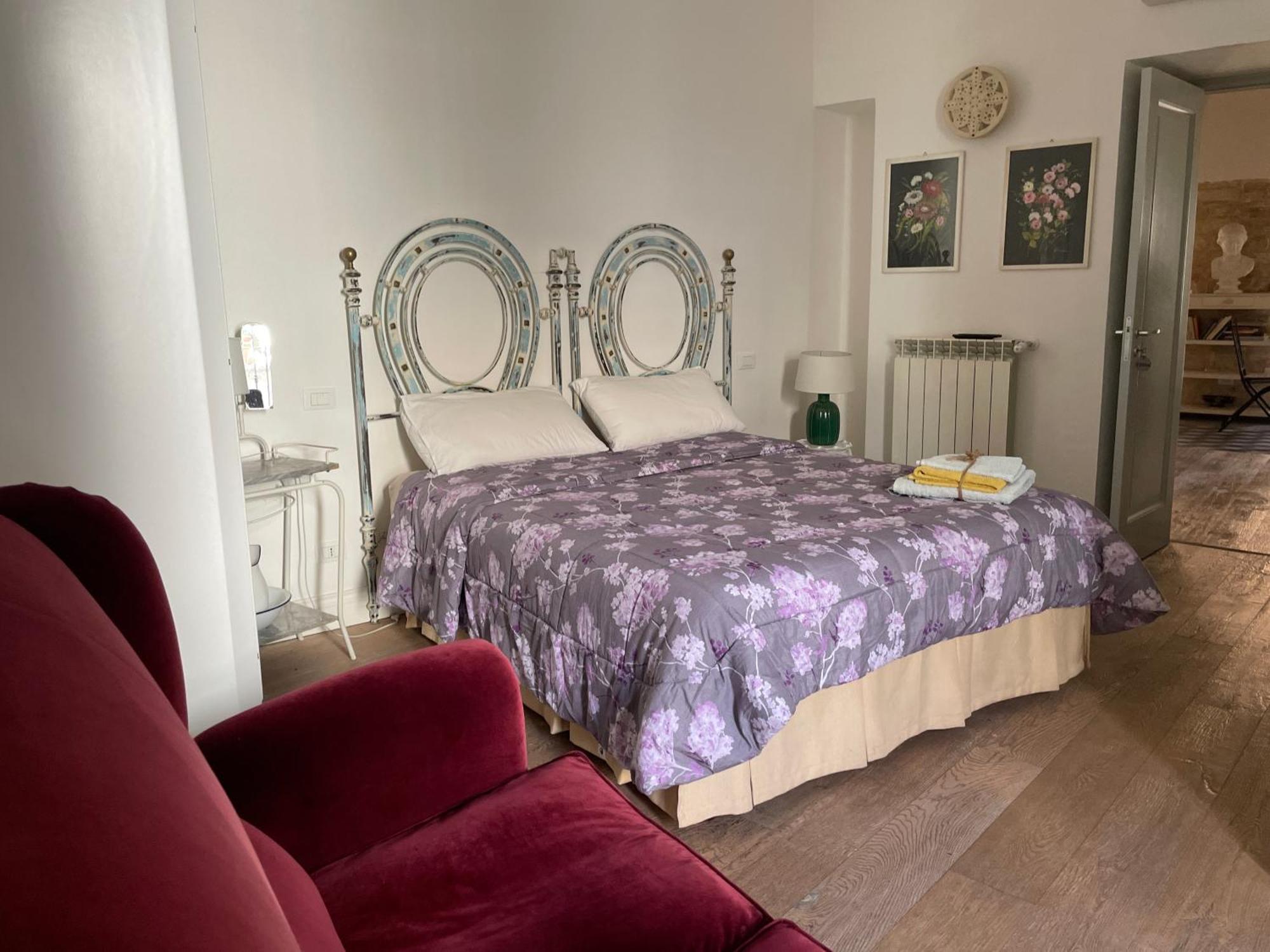 Bed and Breakfast Palazzo Siena De Facendis Bitonto Exteriér fotografie