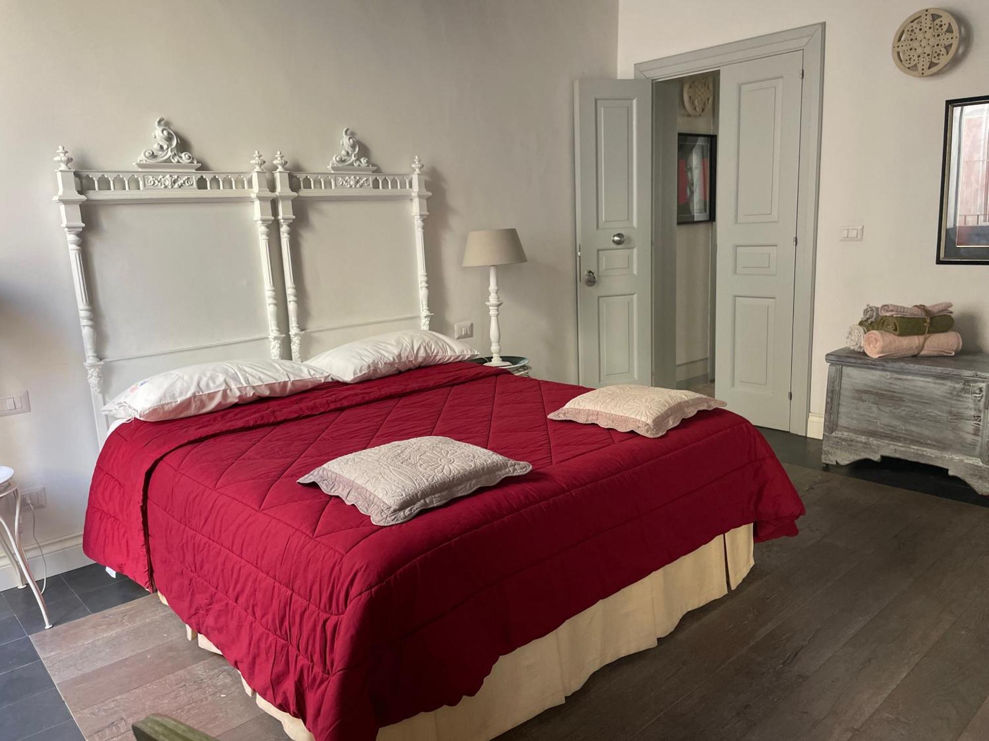 Bed and Breakfast Palazzo Siena De Facendis Bitonto Exteriér fotografie