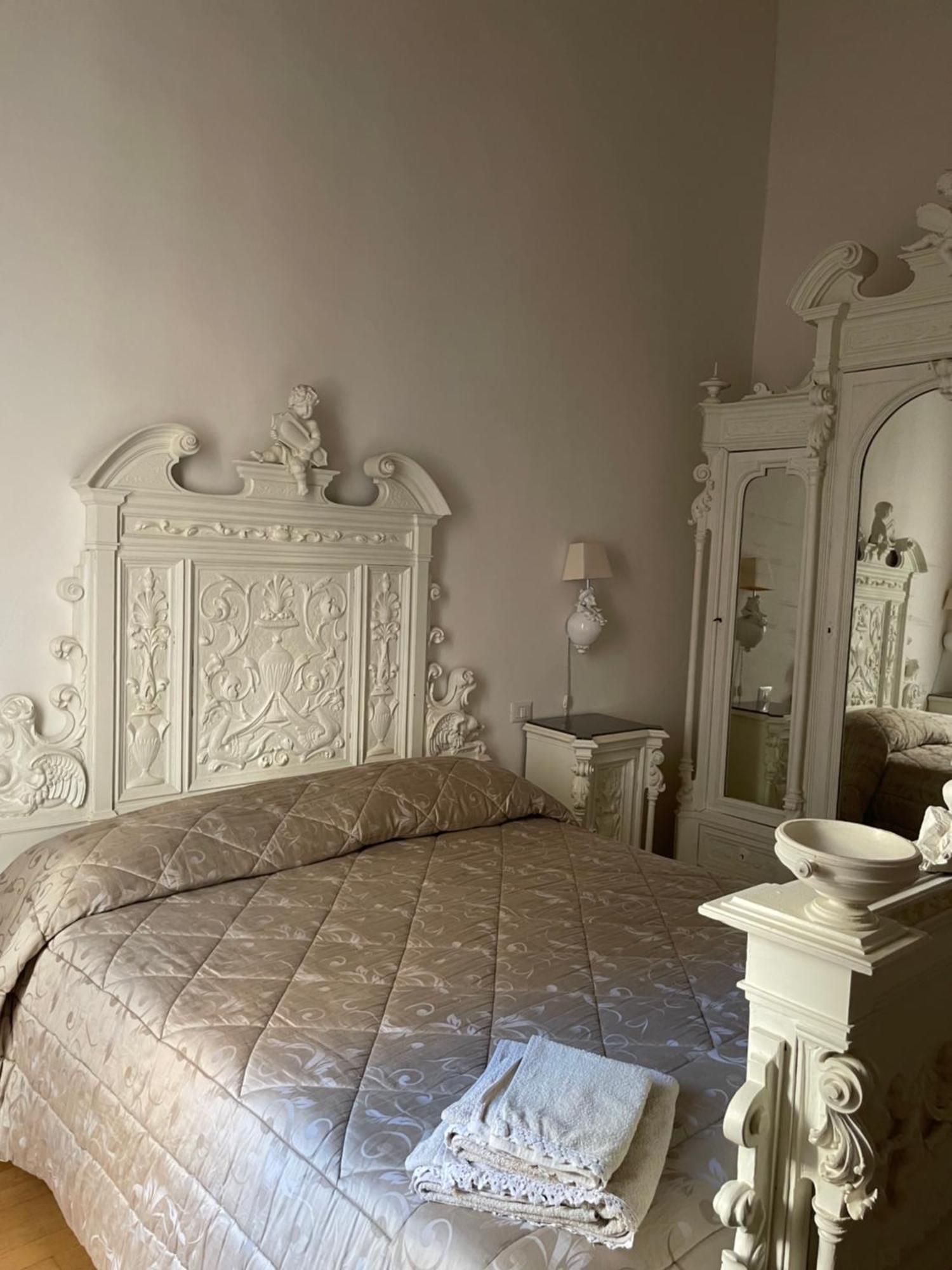 Bed and Breakfast Palazzo Siena De Facendis Bitonto Exteriér fotografie